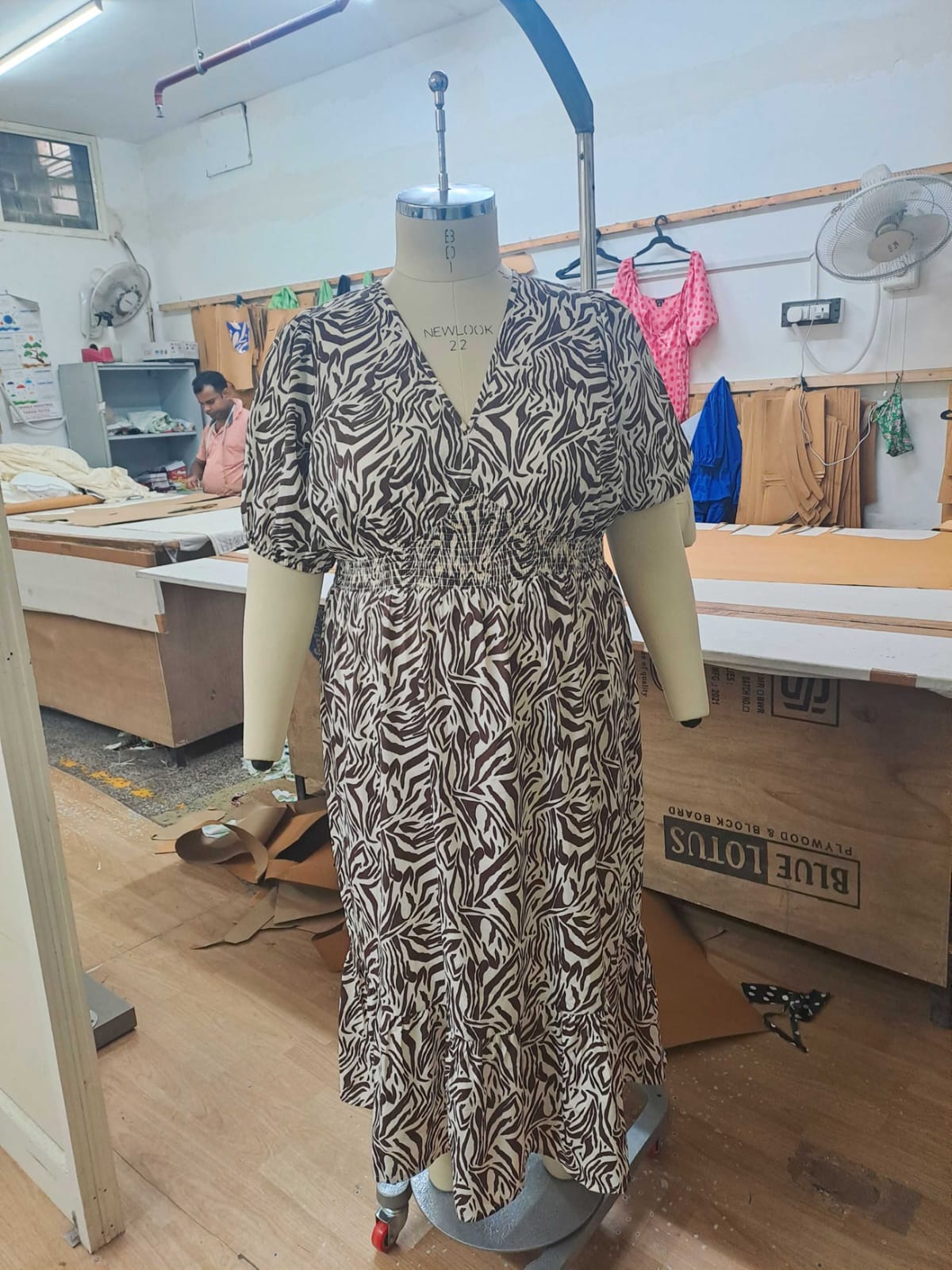 Bharat Dummy India garment dummy