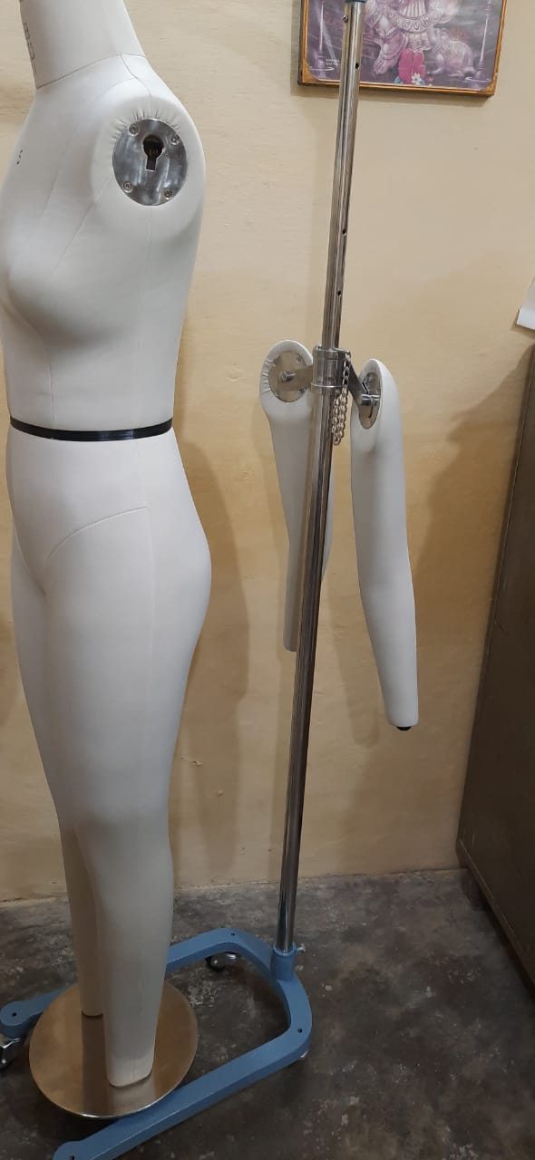 Bharat Dummy India premium dress form