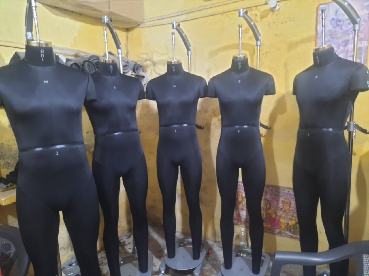 Bharat Dummy India tailor dummy models